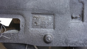 фото thumb №11, Плита захист шасі двигуна bmw 5 e60 535d