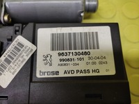 фото thumb №4, Peugeot 307 моторчик скло правий перед 9637130480