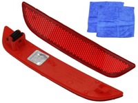 фото thumb №1, Відбивач бампера заднього лівий do renault clio iv