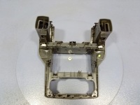 Opel zafira b рамка консоли центральной решётки обдув 13162556 в Украине, фото thumb