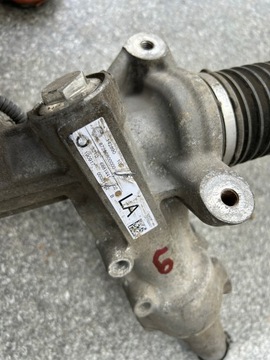 фото thumb №4, Рулевая рейка трансмиссия bmw x5 f15 x6 f16 la 6881441 познань