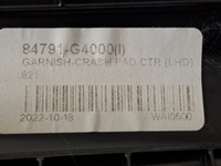 фото thumb №11, Планка защита панели консоли eu hyundai i30 iii 3 рестайлинг 22r 1.0 t-gdi