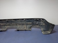 фото thumb №6, Mercedes gla w247 накладка нижня бампер задня задня a2478854304
