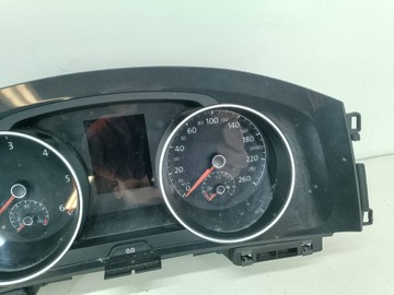 фото thumb №7, Спидометр vw golf vii 5g1920741d 5g1260211 1.6 tdi