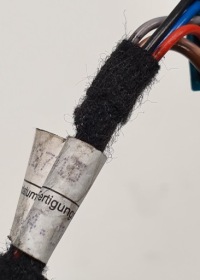 Жгут электропроводка подушка безопасности range rover iii l322 Недорого, фото thumb