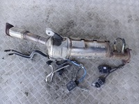 фото thumb №1, Renault koleos ii катализатор dpf выхлоп конечный датчик 208029400r 2022r