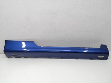 фото thumb №1, Планка порогова поріг audi tt ii 8j 8j0 06- праві