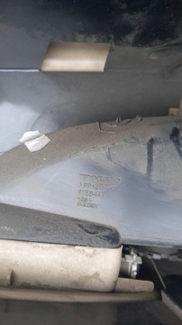 фото thumb №7, Защита słupa правая volvo s60 9158449