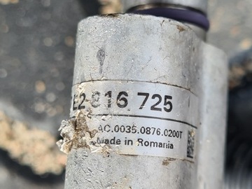 фото thumb №11, Vw t6 california шланг дроти кондиціонера зад 7e2816725