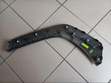 фото thumb №8, Hyundai tucson iv 4 планка крила задня права