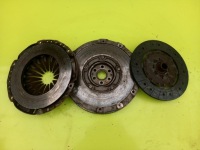 фото thumb №1, Колесо двухмассовый сцепление 1.6 eco ford c-max mk2 10r