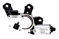 фото thumb №10, Двигатель дворник vw touareg 01.10-03.18 зад