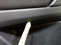 фото thumb №8, Vw golf vii sportvan обивка дверь задняя левая 510867211l