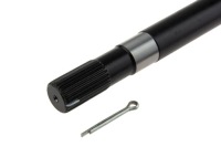 Привідний вал привідна jeep grand cherokee without varilock ліва Недорого, фото thumb