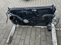 фото thumb №15, Bmw x1 f48 lci рестайлинг pas переднее усилитель балка радиатор 16d 1.5