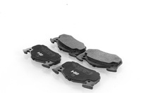 фото thumb №4, Гальмівні колодки ham задня citroen xsara renault clio ii