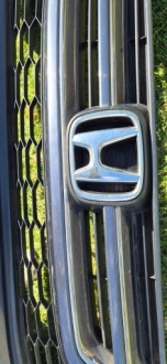 Бампер передній перед honda cr-v 3 рестайлінг Недорого, фото thumb