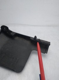 фото thumb №8, Підкрилок праве задня захист поворотник лампа renault twizy 767485941r