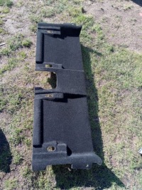 фото thumb №1, Коврик обшивка багажника peugeot 3008 ii