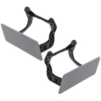 фото thumb №1, Mercedes gl x164 06- заглушка отвір розпилювача фара ліва + права