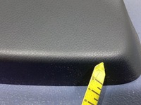 фото thumb №5, Toyota camry viii xv70 защита панели консоли 55318-33140