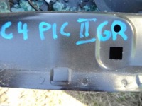 Citroen c4 grand picasso 2 2 ремінь задній підлога багажника Недорого, фото thumb