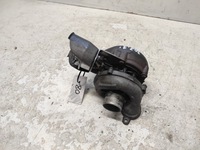 фото thumb №3, Peugeot 207 06- 1.6 hdi турбіна турбонагнітач 9663199280