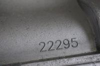 Защита порога  левая maserati quattroporte m156 Недорого, фото thumb