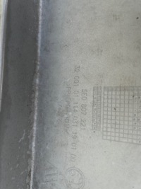 фото thumb №10, Бампер skoda octavia iii 3 12-