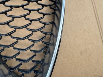 фото thumb №7, Бампер решётка радиатора решётка alfa romeo stelvio рестайлинг оригинал