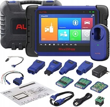 фото thumb №3, Програматор kluczyków pilotów імобілайзер autel im508 xp400pro imkpa gbox2 apb112