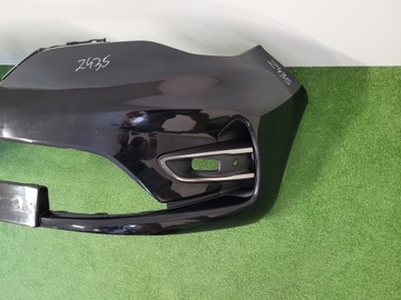 фото thumb №5, Renault zoe рестайлинг бампер перед переднее 2217036x решётка заглушка левая