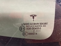 фото thumb №5, Стекло кузовная правая tesla x