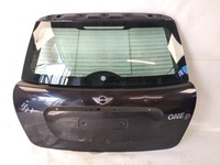 фото thumb №2, Mini cooper one d r56 кришка багажника багажника задня задня