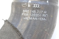 фото thumb №5, Audi q5 sq5 2010 левая сторона wąż / труба интеркулер