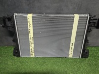 фото thumb №6, Радіатор води інтеркулер mercedes eqa eqb w243