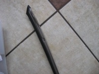 Молдинг двері - лівий перед - lexus ux Ціна, фото thumb