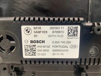 фото thumb №5, Bmw 5 g30 g31 спідометр  прилади live cockpit 5a0f1e9