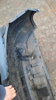 фото thumb №7, Бампер перед renault megane ii 05r