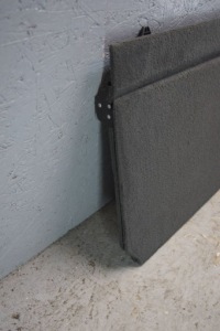 Купити Volvo xc90 рестайлінг  підлога обшивка багажника 39889119, фото thumb