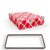 фото thumb №1, 49728/feb цепь распределительный вал toyota 1,6/1,8 16v 134 элементы febi bilstein