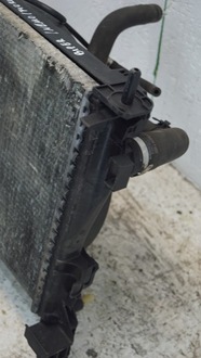 фото thumb №7, Bipper nemo fiorino радиатор вентилятор