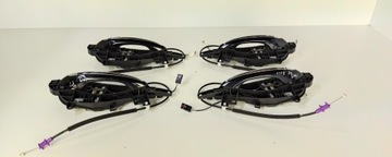 фото thumb №1, Insignia b ручка keyless хром лівий перед z22y