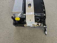 фото thumb №12, Комплект радіатор вентилятори pas передній балка audi s4 b9 8w 3.0 tdi