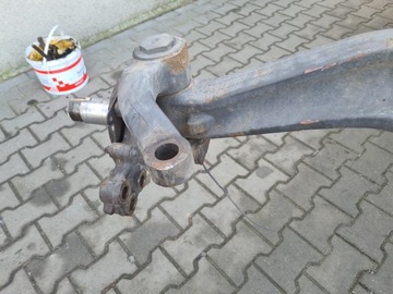 фото thumb №3, Балка ось передняя поворотный кулак renault гамма t volvo fh 4 fm 4 fh 5 fm 5