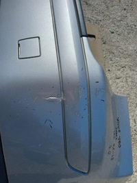 фото thumb №11, Бампер задняя volvo v50 04-12 lak. 426-26 kombi