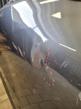 фото thumb №7, Двері задні ліві лівий зад bmw x2 41008491729