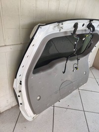 фото thumb №10, Задняя крышка багажника багажника dodge durango 3 2012