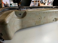 фото thumb №8, Лампа задняя левый mercedes 107 usa комплект