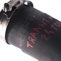 Ford transit mk6 2.4 tddi дизель труба пабтрубок  turbo воздуха 4c11-6c646-ae Цена, фото thumb